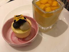 芝士蛋糕-Social 秀西餐厅-长沙瑞吉酒店(运达店)