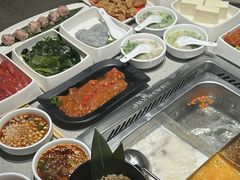 -海底捞火锅(上地华联店)