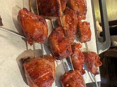 大油边-破店肥哈·东北烧烤·夜宵(南山保利店)
