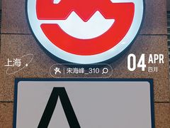 -浦东1号2号航站楼(地铁站)
