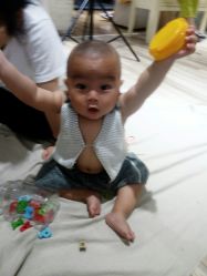 -星豆豆儿童摄影(南郊太白南路店)