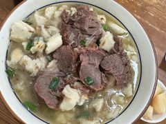 -刘信牛羊肉小炒泡馍(回民街店)