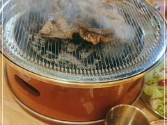 -闻老头·菊花炭烤肉(D11店)