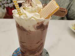 -伊斯坦布尔土耳其清真咖啡餐厅