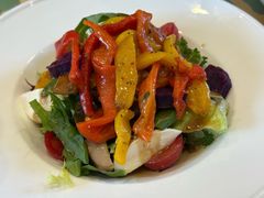 什锦蔬菜扒-安妮意大利餐厅(丽都店)