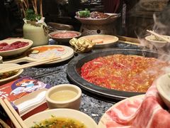 -蜀大侠火锅(建设路第五大道店)