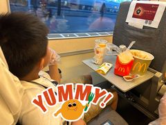 -麦当劳(深圳北站高铁店)