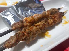 烤羊肉串-西贝(宝乐汇店)