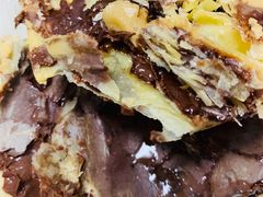 巧克力拿破仑-爱德顺糕点食屋(利民道店)