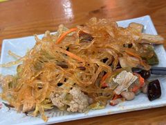 -手擀菠菜面(西康路店)