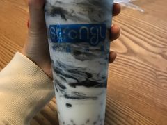 满杯黑芝麻-白色日记·手作酸奶(麦凯乐店)