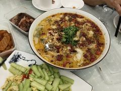 -百姓食府(秦虹路店)
