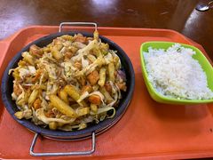 -华中农业大学-荟园餐厅