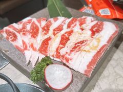 -谷牛日式烤肉(宝山U天地店)