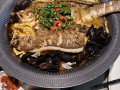 -半天妖烤鱼(紫荆广场店)