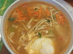 -民族饭荘(新华大街店)