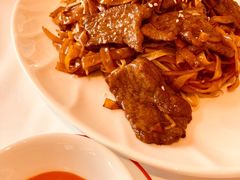 干炒牛河-咖啡苑 - 蔚藍夏日限定主题(永利皇宫店)