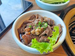 -炼火烤肉店