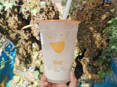 -放哈·甜醅子奶茶创造者(正宁路店)