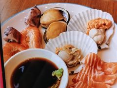 -济南香格里拉·咖啡泉自助餐厅