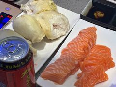 -乔哥铭洋海鲜自助(皇城恒隆广场店)