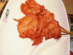 蟹柳-小杨生煎(黄河路店)