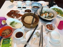 片皮鸭-阳澄湖费尔蒙酒店颐丰阁中餐厅(马鞍山西路店)