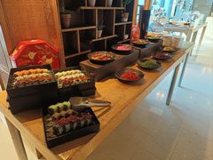 -龙之梦万丽酒店青餐厅
