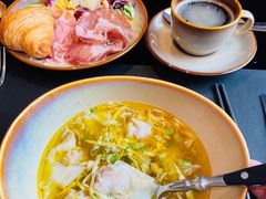 -上海苏宁宝丽嘉酒店·Cafe Bellagio西餐厅
