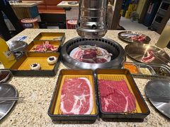 -姜胖胖首尔自助烤肉·蒸汽海鲜大排档(国瑞中心店)