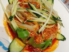 凉皮-有奴思烤肉·清真(正宁路店)