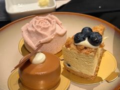 -上海苏宁宝丽嘉酒店·Cafe Bellagio西餐厅