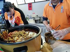 -安徽阜阳卷馍(西单店)