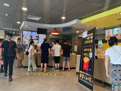 -麦当劳(成都时代奥特莱斯店)
