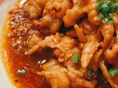 蒜香鸡脚-浩海火烧云傣家菜(京广店)