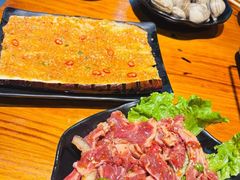 -丹东特色烤肉(学府路一部店)