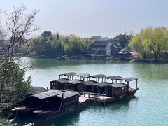 -乌镇西栅景区