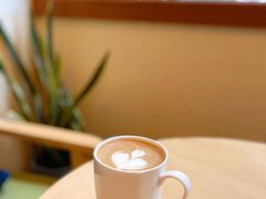 -长颈鹿咖啡(大学路店)