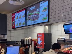 -汉堡王(西直门凯德MALL店)
