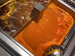 -海底捞火锅(老城根店)