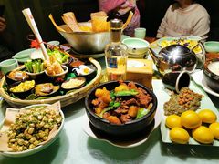 -淀里船宴(卓达店)