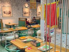 大堂-潮粥荟·潮汕砂锅粥(槐房万达店)