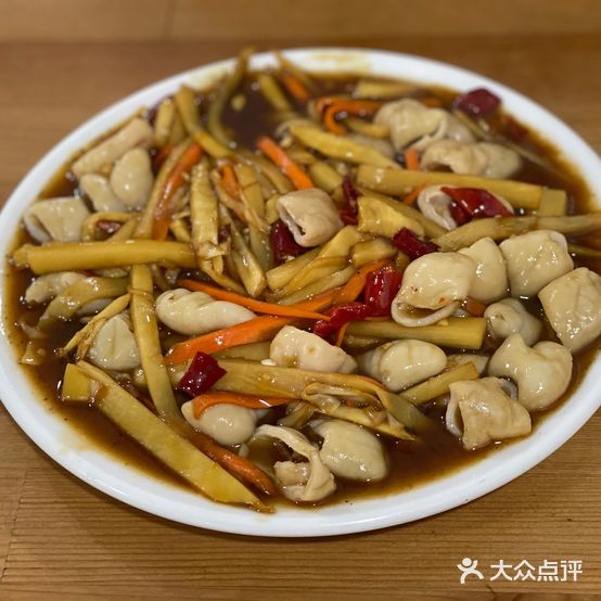 老黑大排档