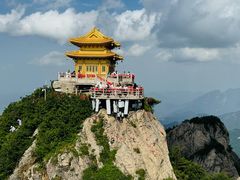 -老君山风景名胜区