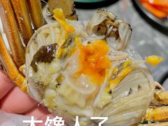 -五月罗马海鲜烤肉自助餐厅(印象城店)
