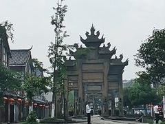 -南关石牌坊古镇