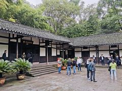 -邓小平故里