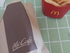 -麦当劳(山大路店)