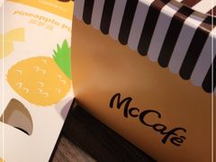 -麦当劳(洪山商场店)