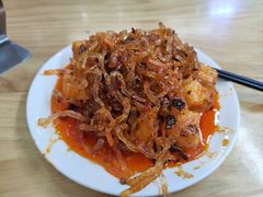 -李刚鸡西刀削面